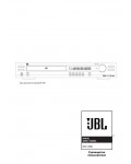 Инструкция JBL DSC-1000
