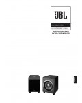 Инструкция JBL ES-250P