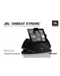 Инструкция JBL Onbeat Xtreme