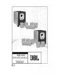 Инструкция JBL SCS-140