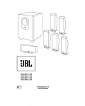 Инструкция JBL SCS-260.6/230