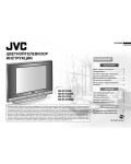 Инструкция JVC AV-2141QE, QBE