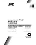 Инструкция JVC AV-28X37SUE