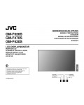 Инструкция JVC GM-F420S