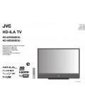 Инструкция JVC HD-65S80DDU