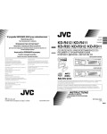 Инструкция JVC KD-R412