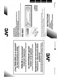 Инструкция JVC KD-S621