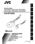 Инструкция JVC KS-BTA200