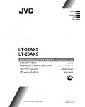 Инструкция JVC LT-26AX5