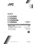 Инструкция JVC LT-Z37SX5