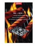 Инструкция Kaiser KCG....