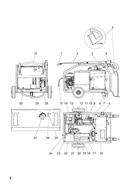Инструкция Karcher HDS-801 B