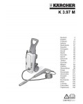 Инструкция Karcher K 3.97M