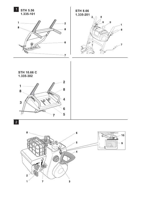 Инструкция Karcher STH-5.56