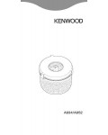 Инструкция Kenwood A-934