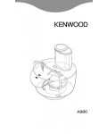 Инструкция Kenwood A-980