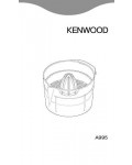 Инструкция Kenwood A-995