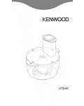 Инструкция Kenwood AT-640