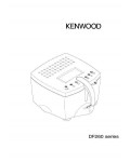Инструкция Kenwood DF-260
