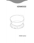 Инструкция Kenwood DS-426