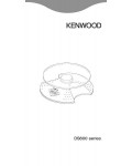 Инструкция Kenwood DS-600