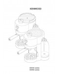 Инструкция Kenwood ES-430