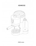 Инструкция Kenwood ES-630