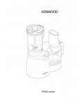 Инструкция Kenwood FP-180