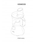 Инструкция Kenwood FP-220