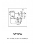 Инструкция Kenwood FP-450