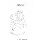 Инструкция Kenwood FP-480