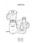 Инструкция Kenwood FP-520