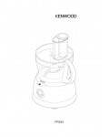 Инструкция Kenwood FP-593