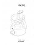 Инструкция Kenwood FP-780