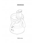 Инструкция Kenwood FP-880