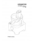 Инструкция Kenwood FP-950
