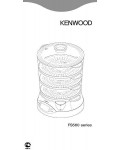 Инструкция Kenwood FS-560