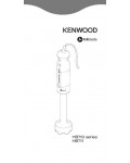 Инструкция Kenwood HB-711