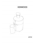 Инструкция Kenwood JE-700