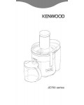 Инструкция Kenwood JE-750