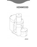 Инструкция Kenwood JE-850