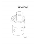 Инструкция Kenwood JE-950