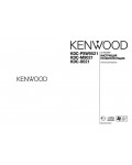 Инструкция Kenwood KDC-8021