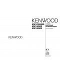 Инструкция Kenwood KDC-8090