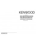 Инструкция Kenwood KDC-MP4033