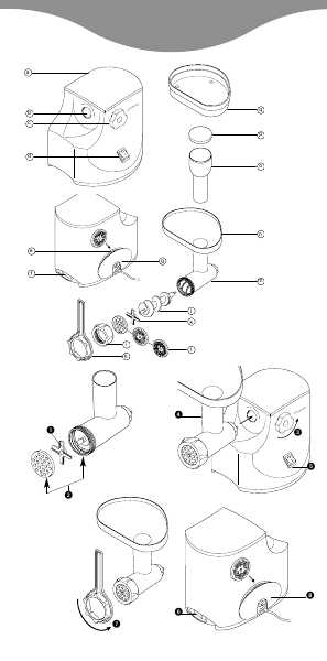 Инструкция Kenwood MG-470