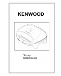 Инструкция Kenwood SM-400