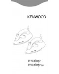 Инструкция Kenwood ST-40