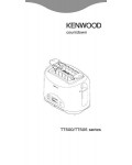 Инструкция Kenwood TT-505