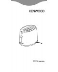 Инструкция Kenwood TT-770